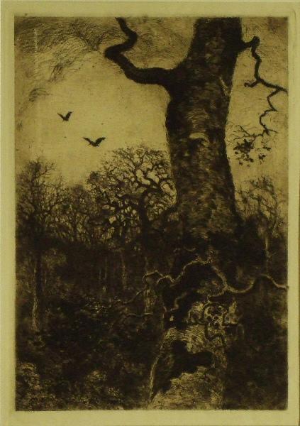 Les Bécasses ; Le Grand Hêtre