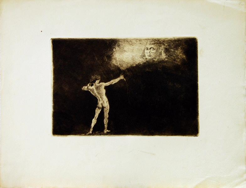 De l'Encre, de l'Acide, de la Souffrance : Geste humain