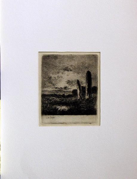 A travers le Rouergue (25) : Le Rouge