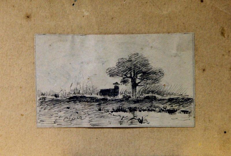 Une ferme en Ségala