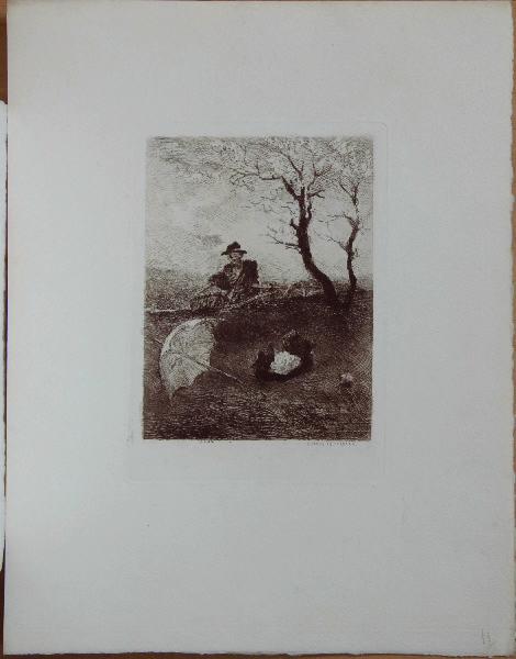 De l'Encre, de l'Acide, de la Souffrance : L'Orgue de Barbarie ; Souvenir