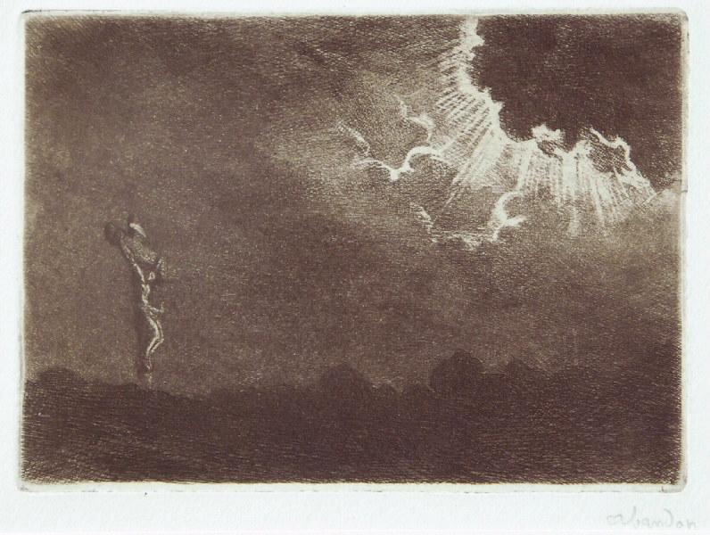 De l'Encre, de l'Acide, de la Souffrance : Abandon