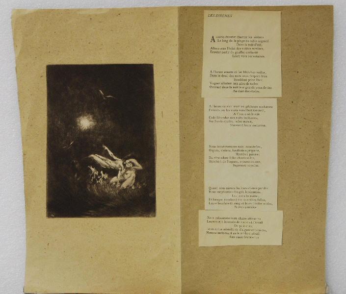 De l'Encre, de l'Acide, de la Souffrance : Volonté