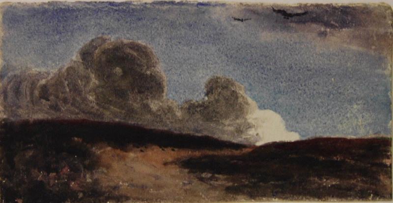 Tournant sur le nuage