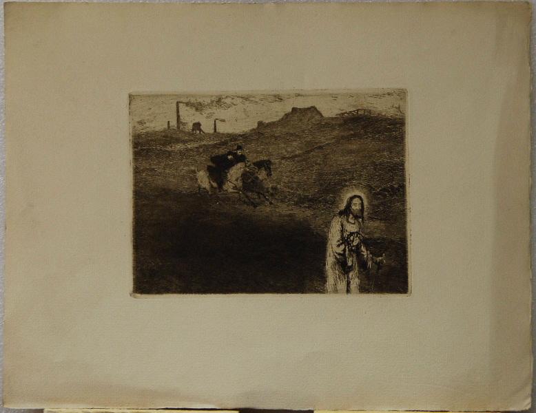 De l'Encre, de l'Acide, de la Souffrance : L'Anarchiste