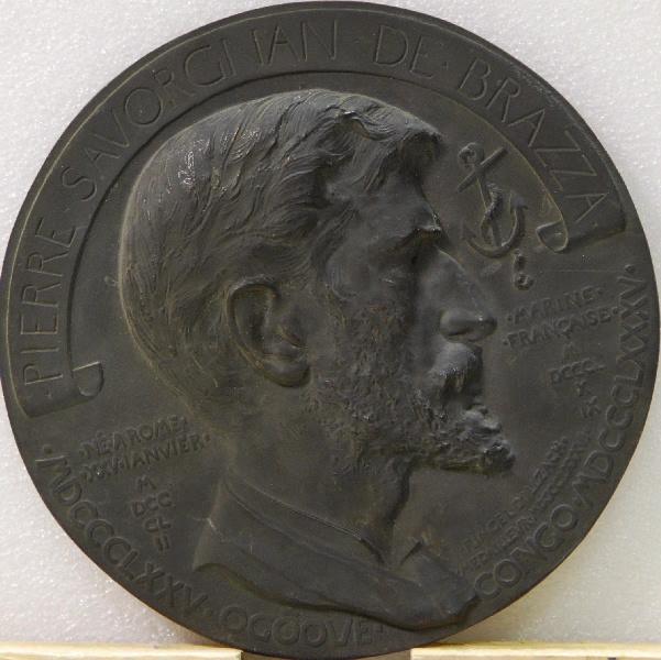 Pierre Savignan De Brazza