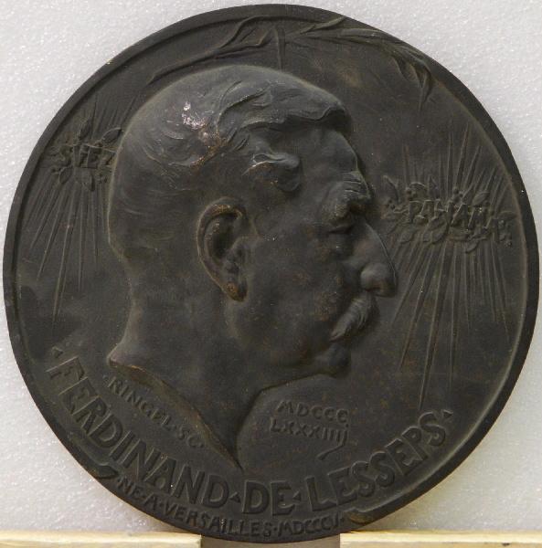 Ferdinand de Lesseps