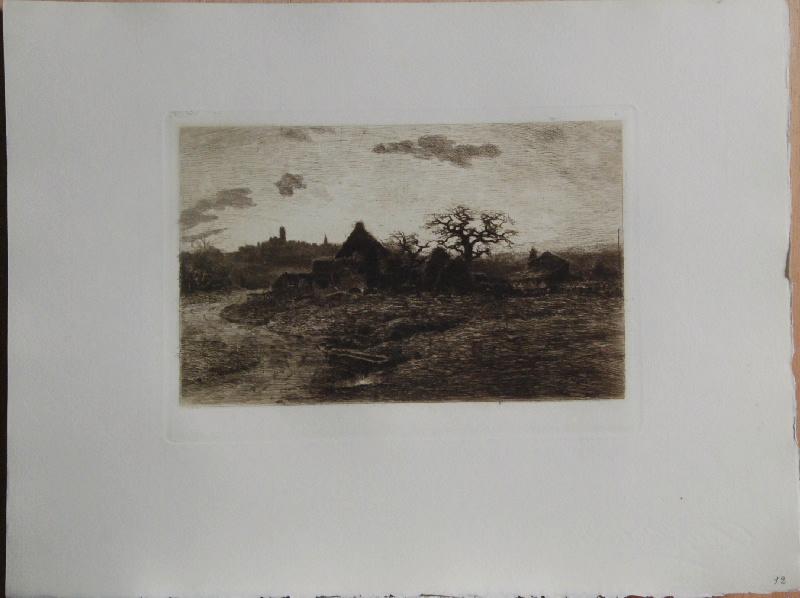 Les Gestes de la Terre (12) : La Ferme