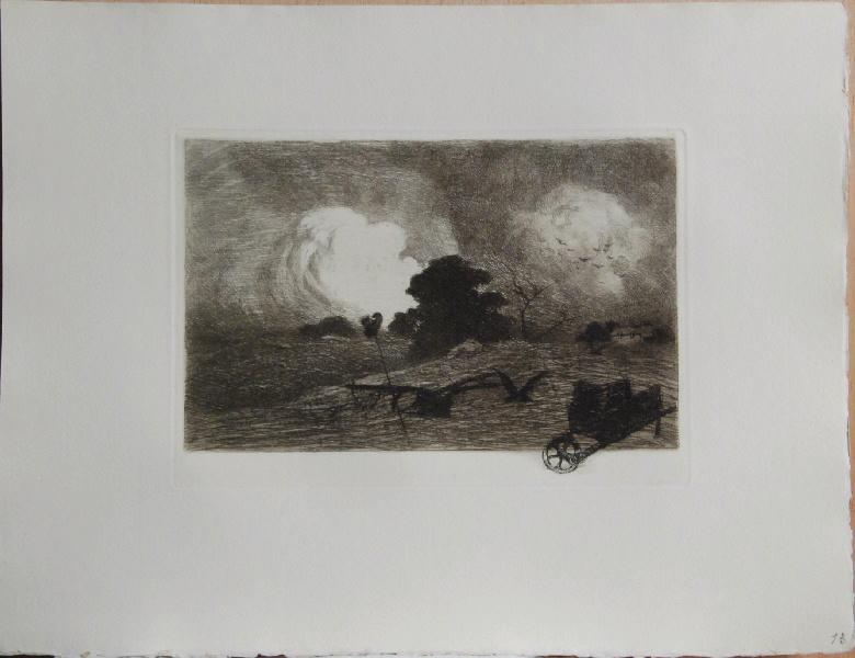 Les Gestes de la Terre (13) : Le Champ