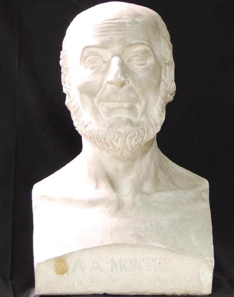 Amans Alexis Monteil (Buste)