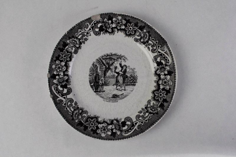 Scènes galantes - La valse badoise