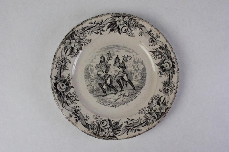 Guerre de Crimée - Généraux russes...