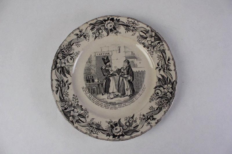 Guerre de Crimée - Bien sûr qu'il sert dans les sapeurs turcs...