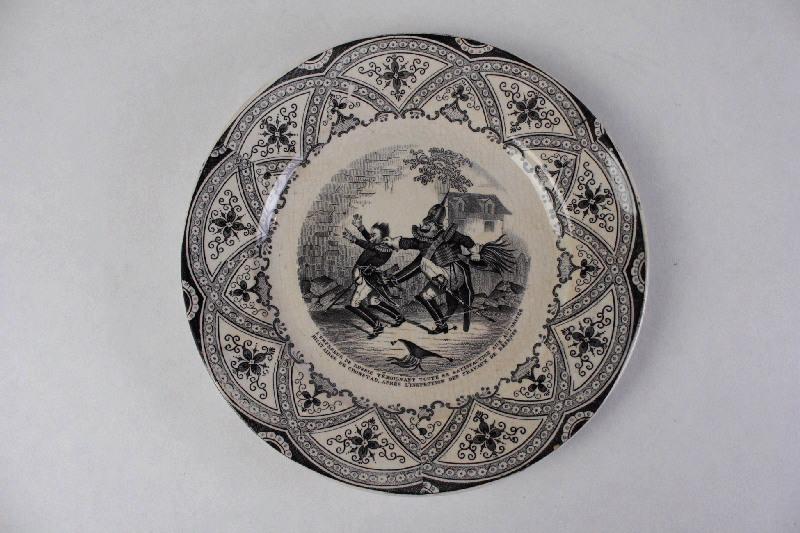 Guerre de Crimée - L'empereur de Russie témoignant de toute sa reconnaissance