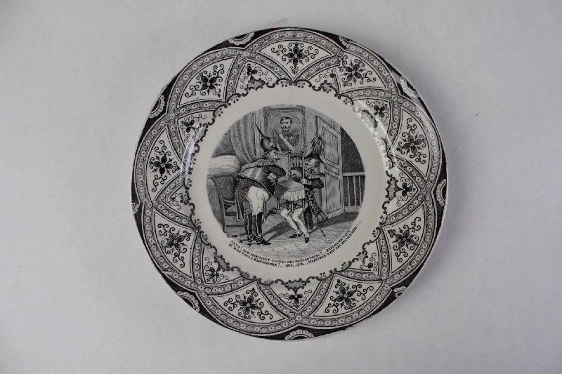 Guerre de Crimée - Ah, ça ! Que signifient toutes ces précautions ?