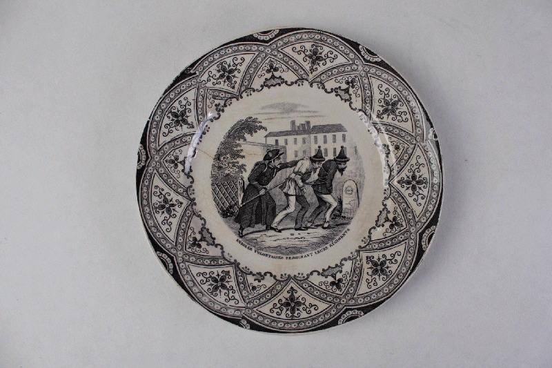 Guerre de Crimée - Enrôlés volontaires rejoignant leurs régiments