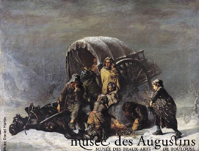 La halte forcée