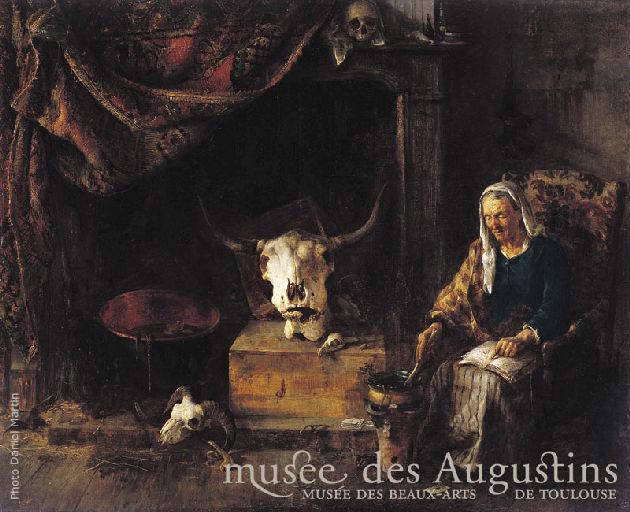 La sorcière
