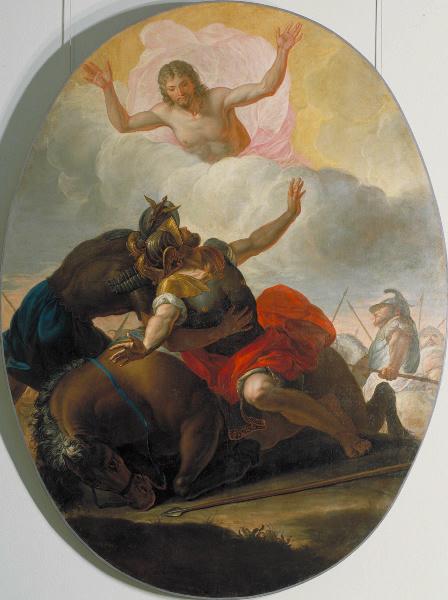 Conversion de saint Paul