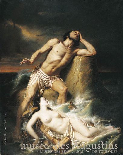 Episode de l'histoire des naufrages