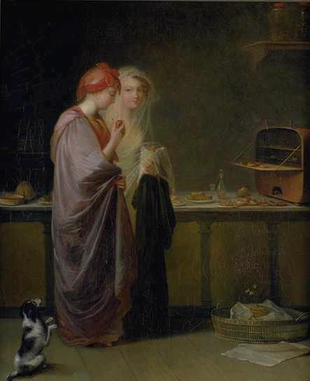 Deux Merveilleuses
