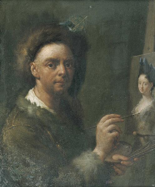 Autoportrait
