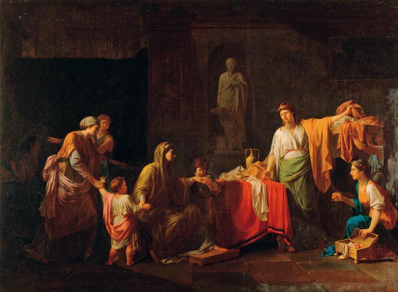 Cornélie, mère des Gracques