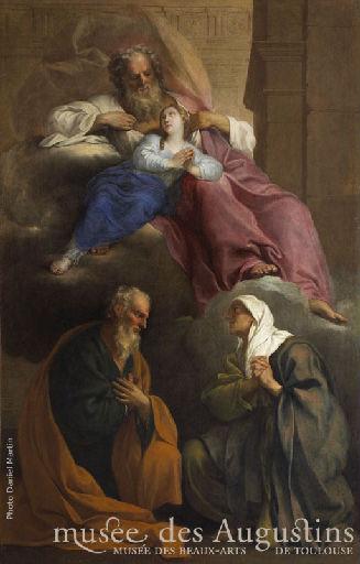 Conception de la Vierge Marie