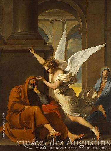 Le songe de saint Joseph