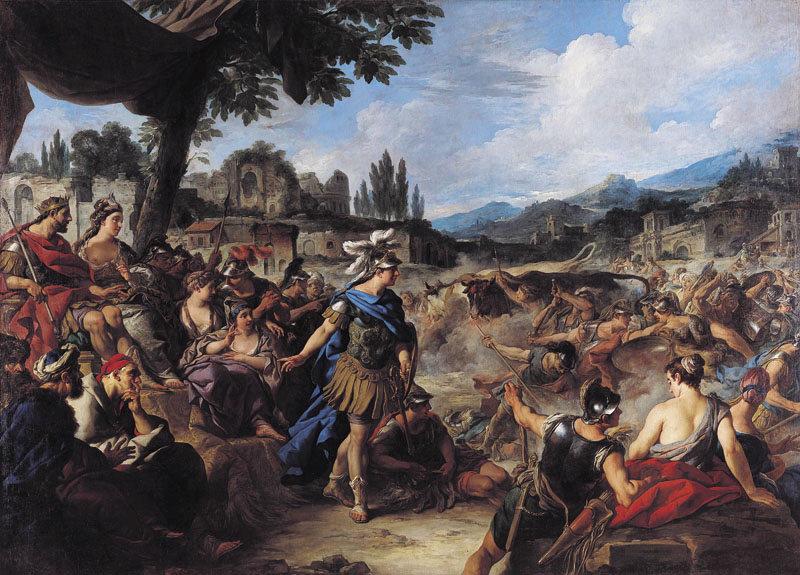 Conquête de la toison d'or
