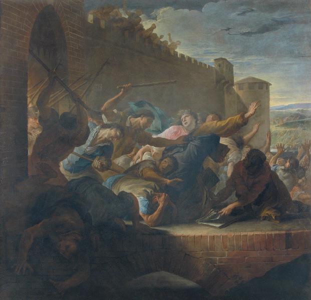 Expulsion des Huguenots de Toulouse (17 MAI 1562 )