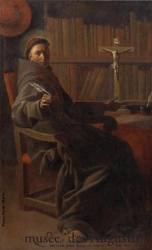 Un saint cordelier