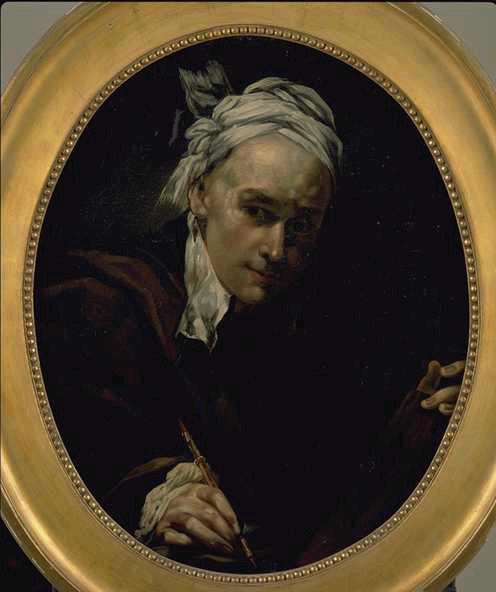 Autoportrait