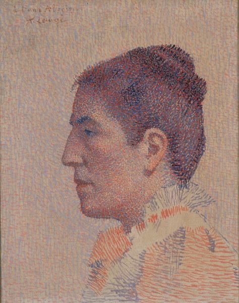 Portrait de femme