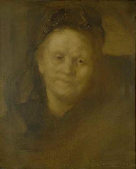 Portrait de Madame Auguste Bonheur