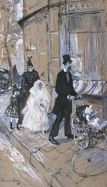 La première communion