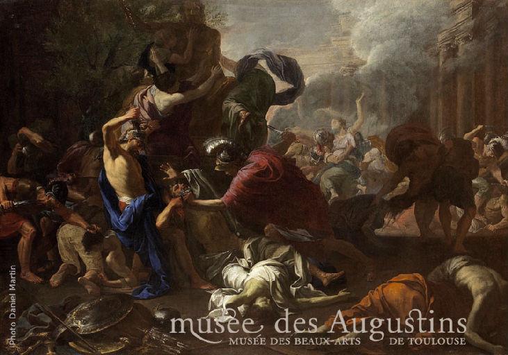 Enlèvement des Sabines