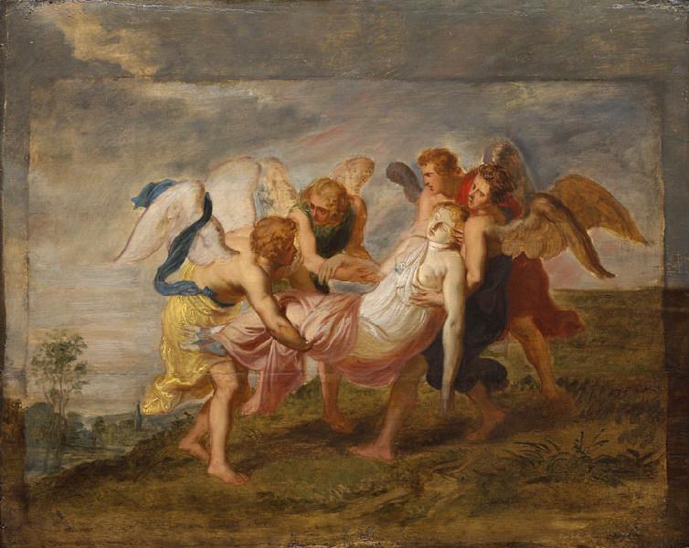 Sainte Catherine au Mont Sinaï