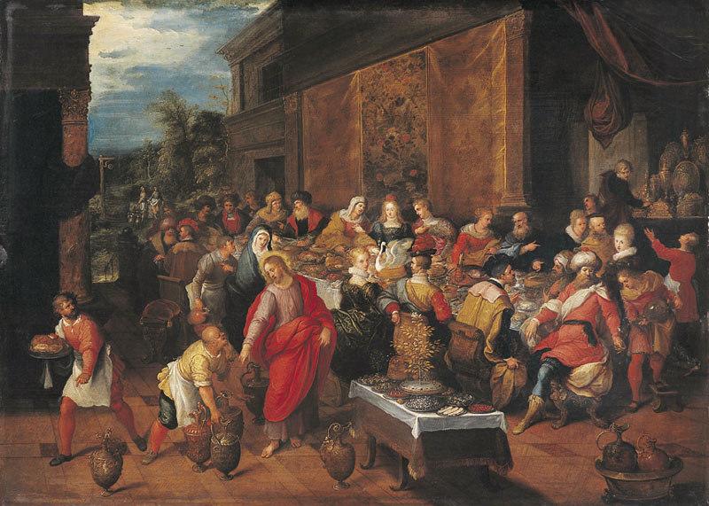 Les noces de Cana