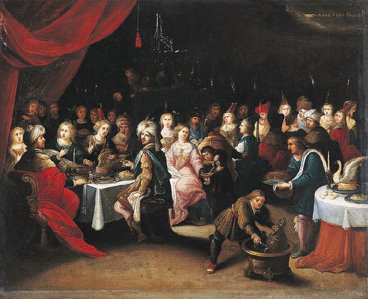 Festin de Balthazar