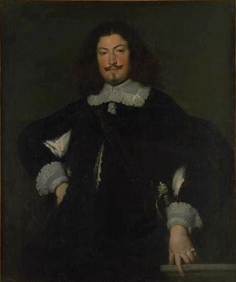 Portrait de Martino Widmann