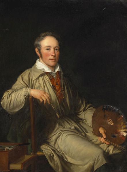 Autoportrait