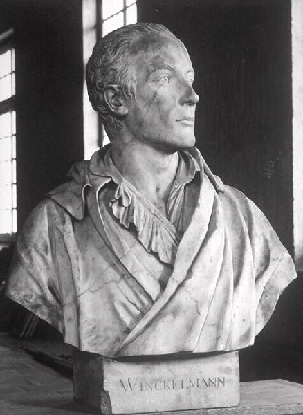 Winckelmann ((1717-1768), historien de l'art et archéologue)