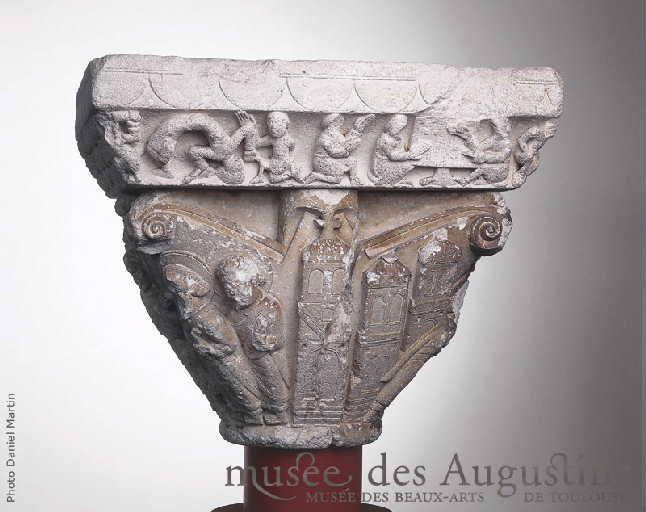 Scène de la vie domestique