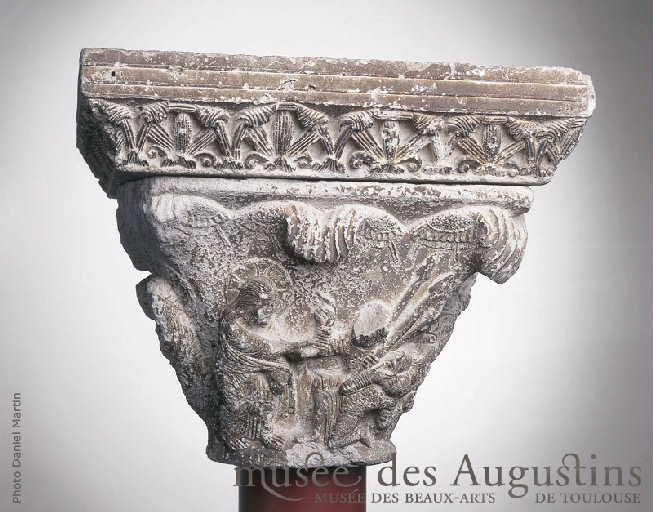 Jésus au jardin des oliviers