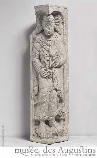 Saint Jacques le Mineur [cathédrale Saint-Etienne]