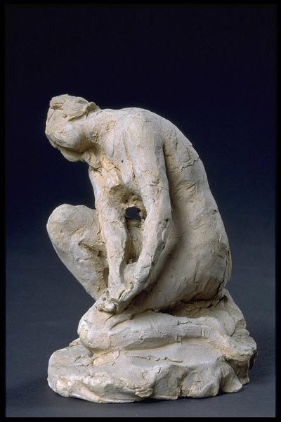 Baigneuse
