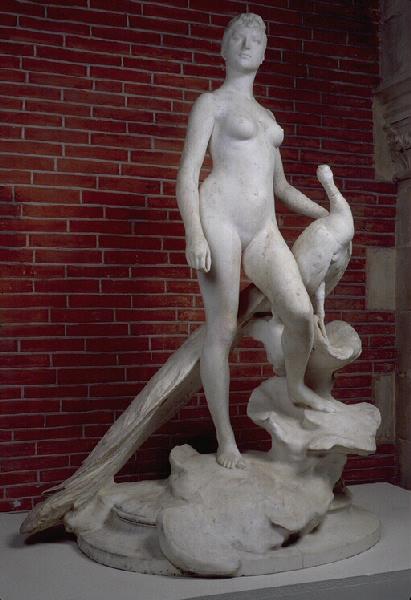 La Femme au paon
