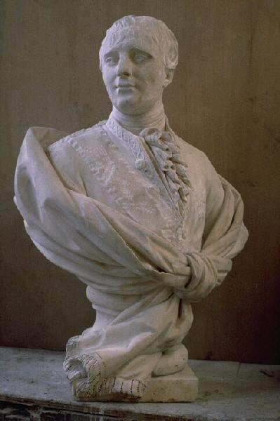 Louis XVI transformé en Le Peletier de Saint-Fargeau