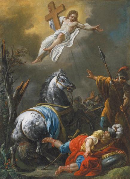 La Conversion de saint Paul